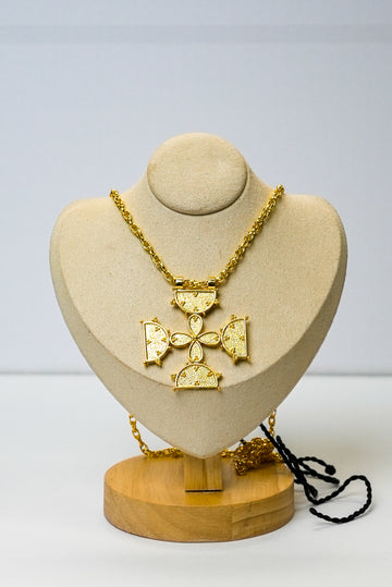 Lalibela Majesty Cross Set