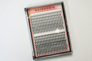 Natural Elegance Mini Lash Clusters