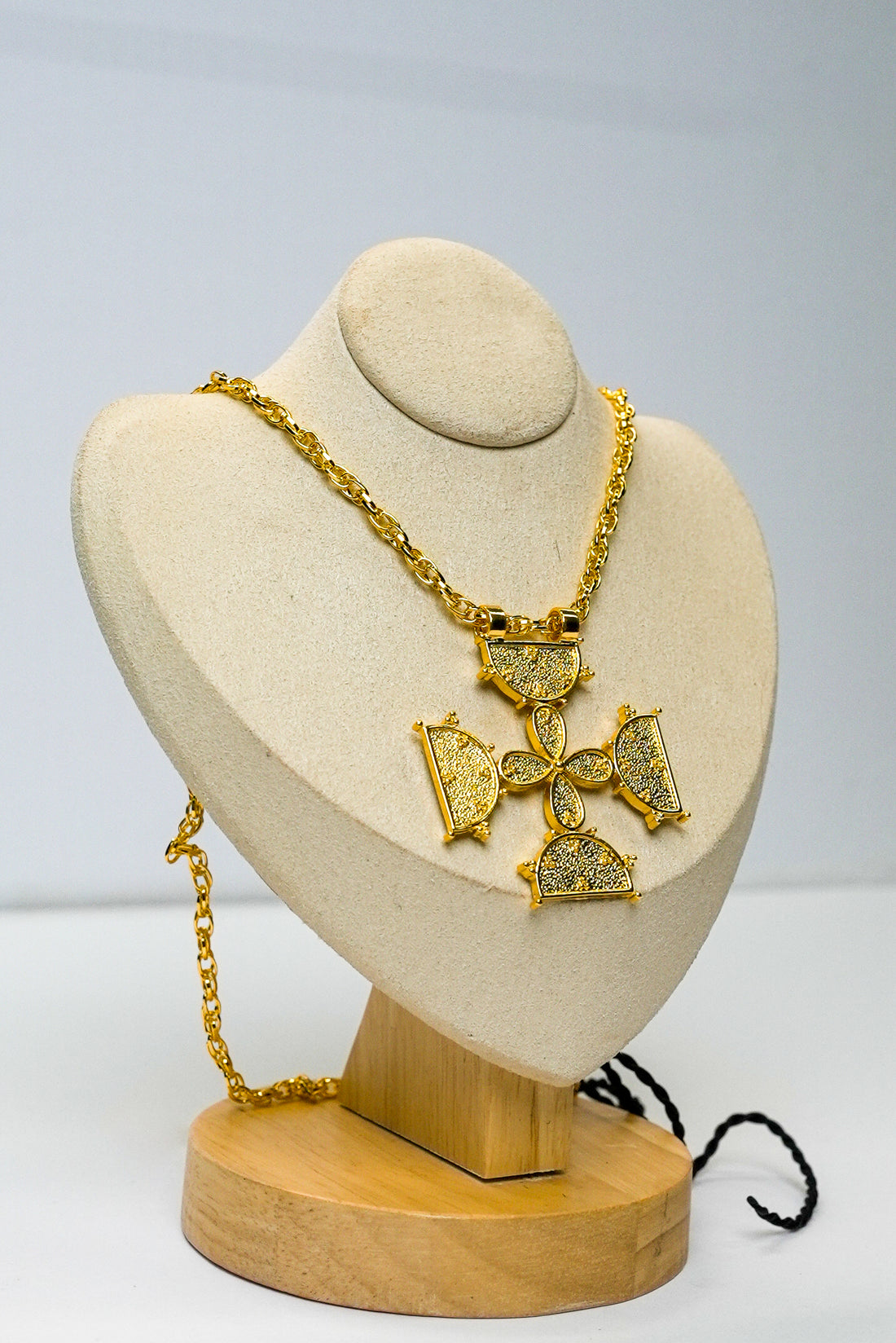 Lalibela Majesty Cross Set