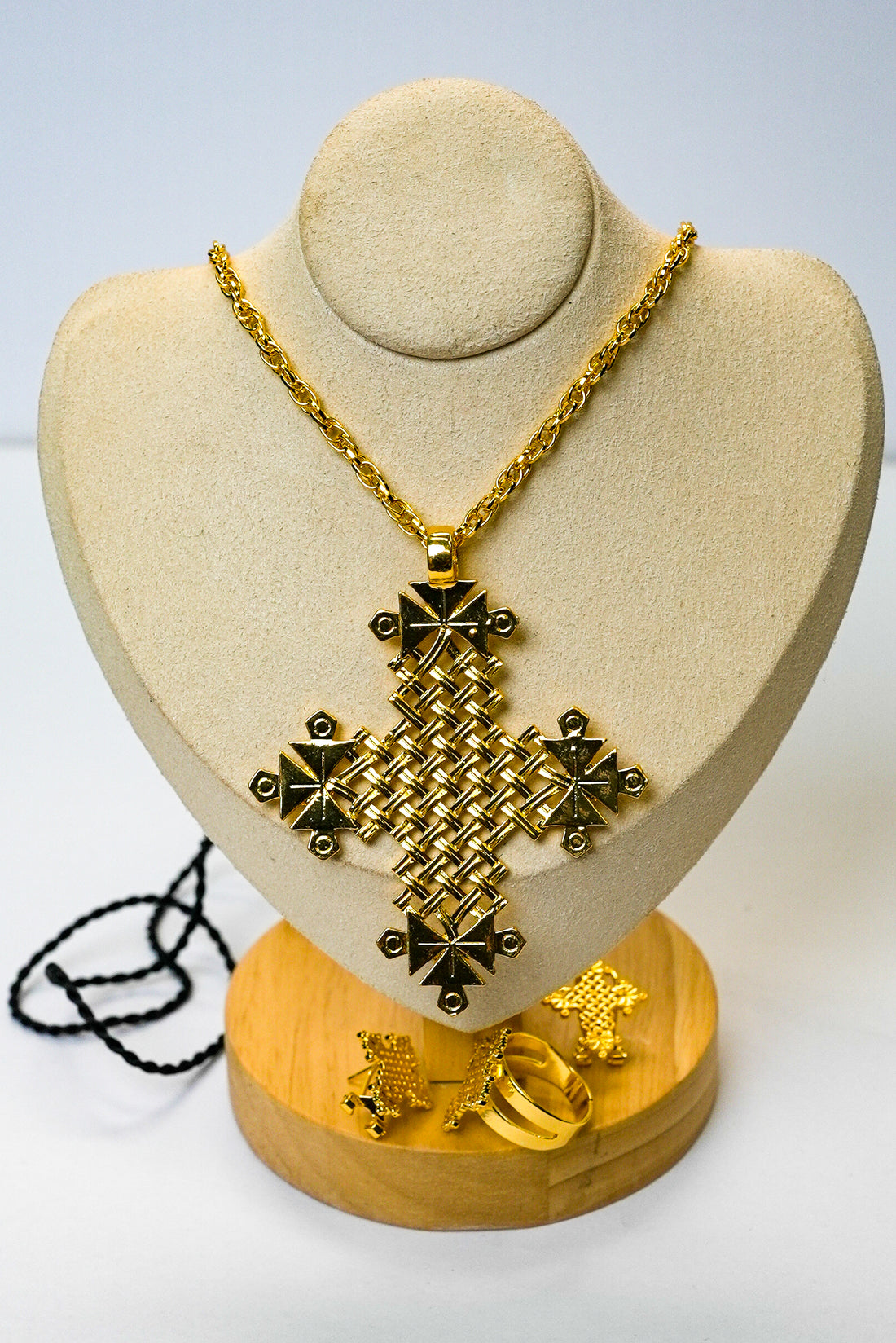 Gondar Majesty Cross Set