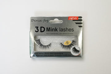 Dense Fog 3D Mink Lashes – Style 3D28