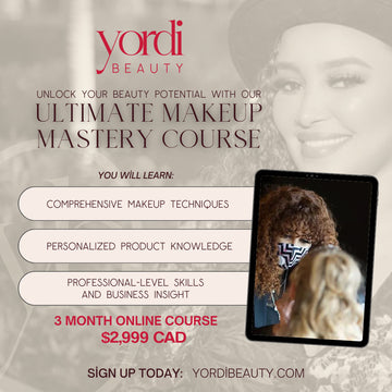 Unlock Your Beauty Potential with Our Ultimate Makeup Mastery Course