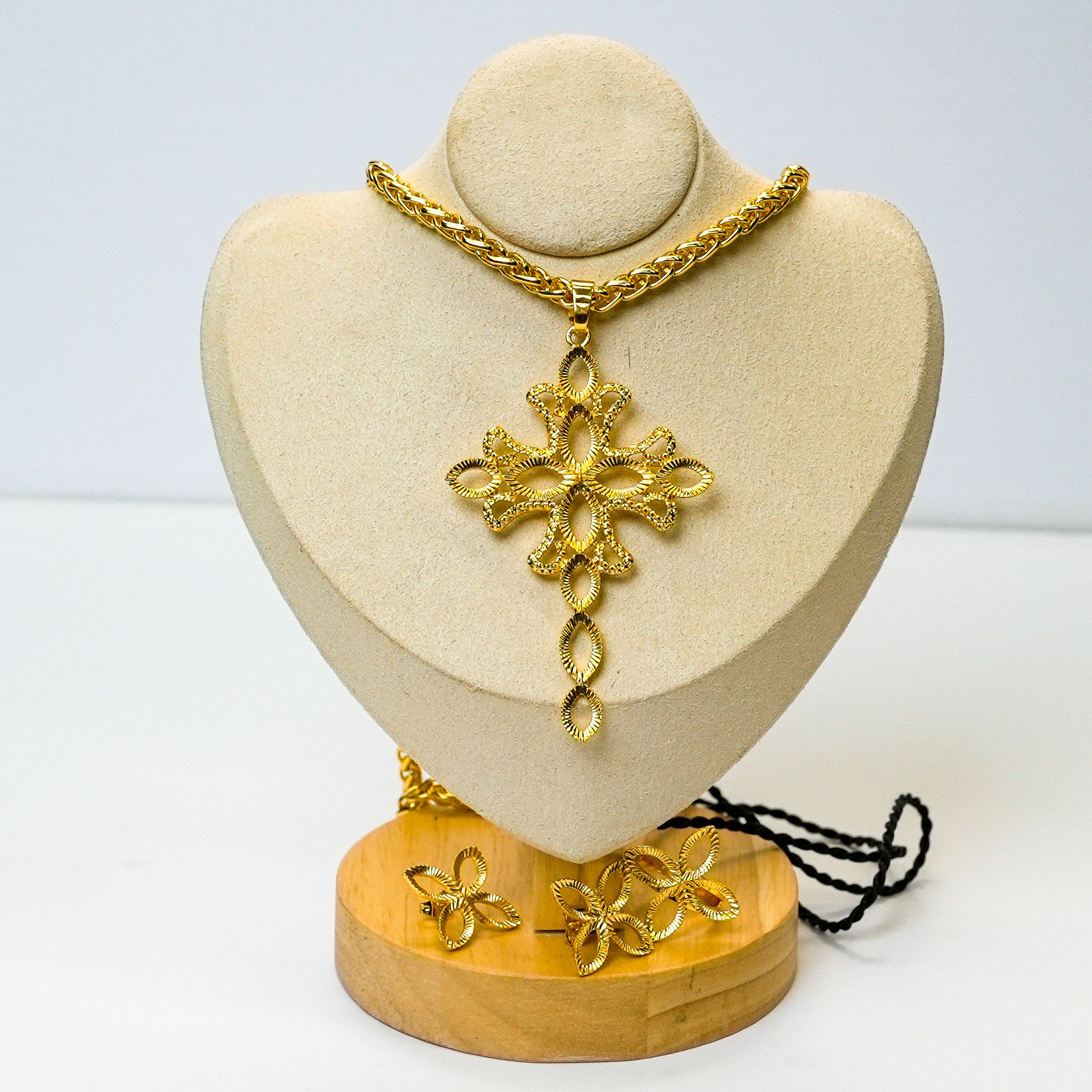 Lalibela Grace Cross Set