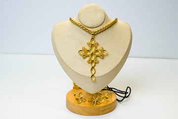 Lalibela Grace Cross Set