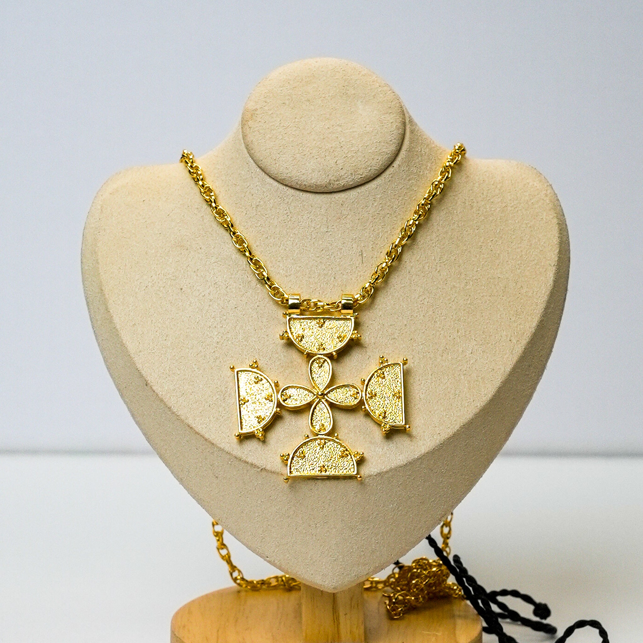 Lalibela Majesty Cross Set