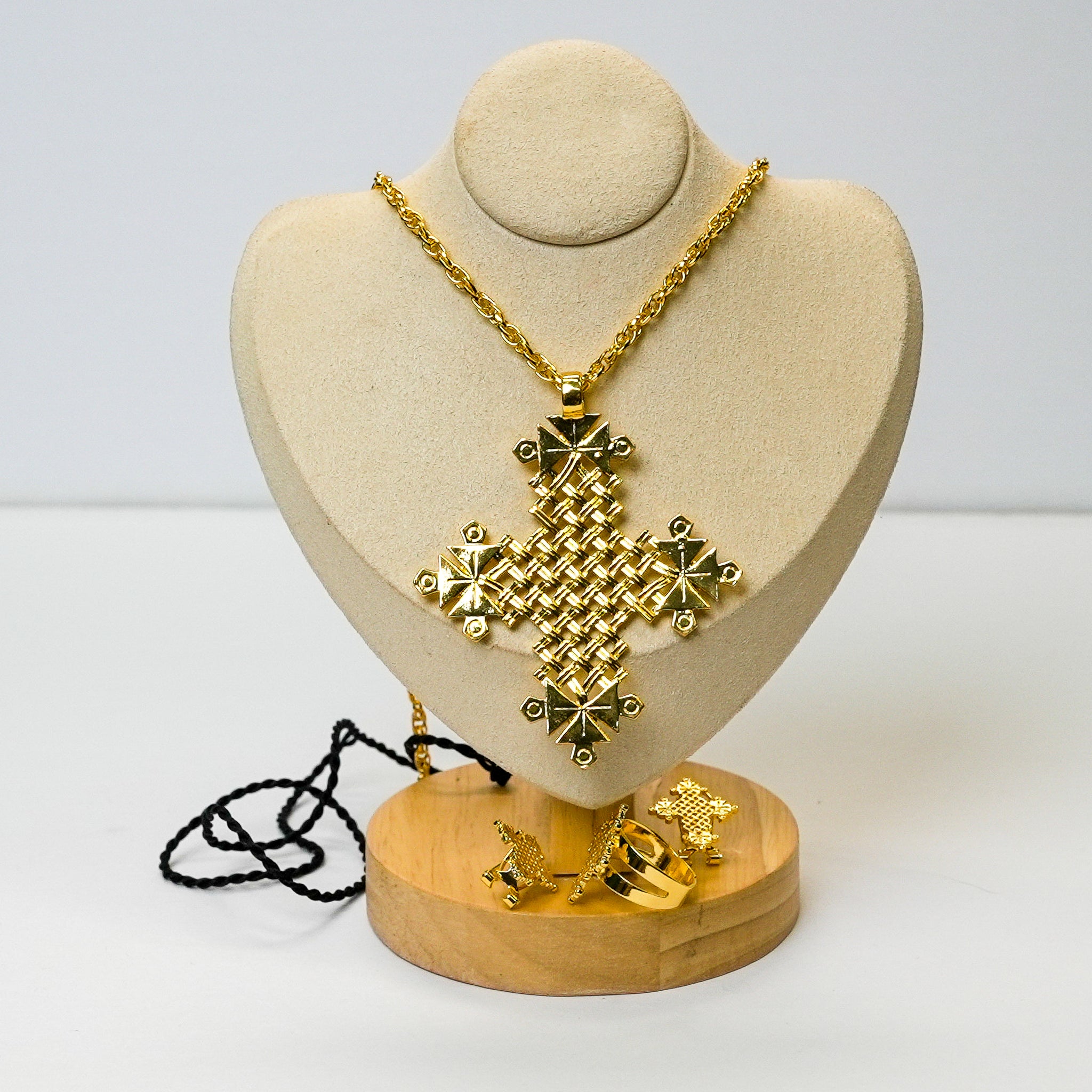 Gondar Majesty Cross Set