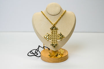 Gondar Majesty Cross Set