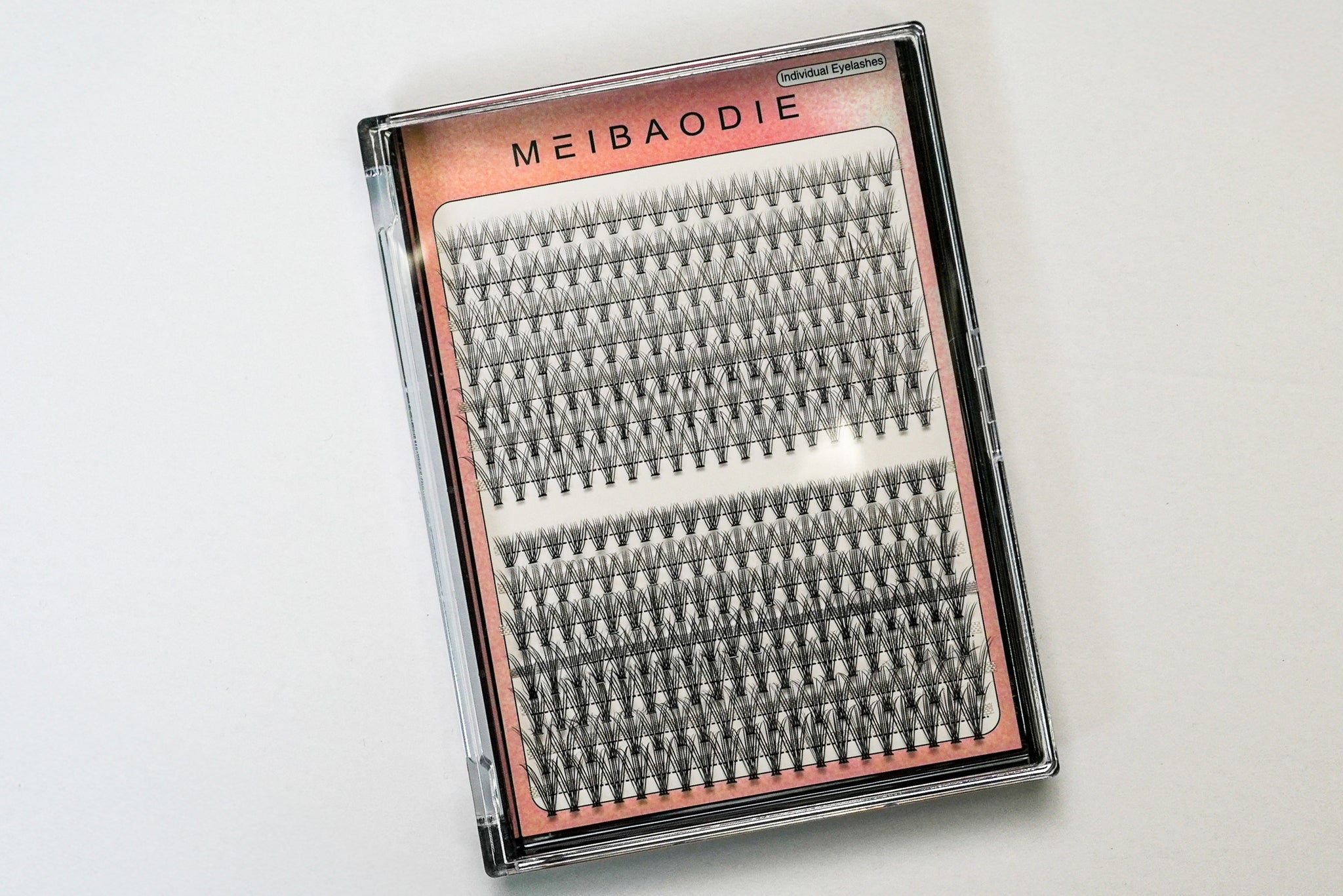 Natural Elegance Mini Lash Clusters