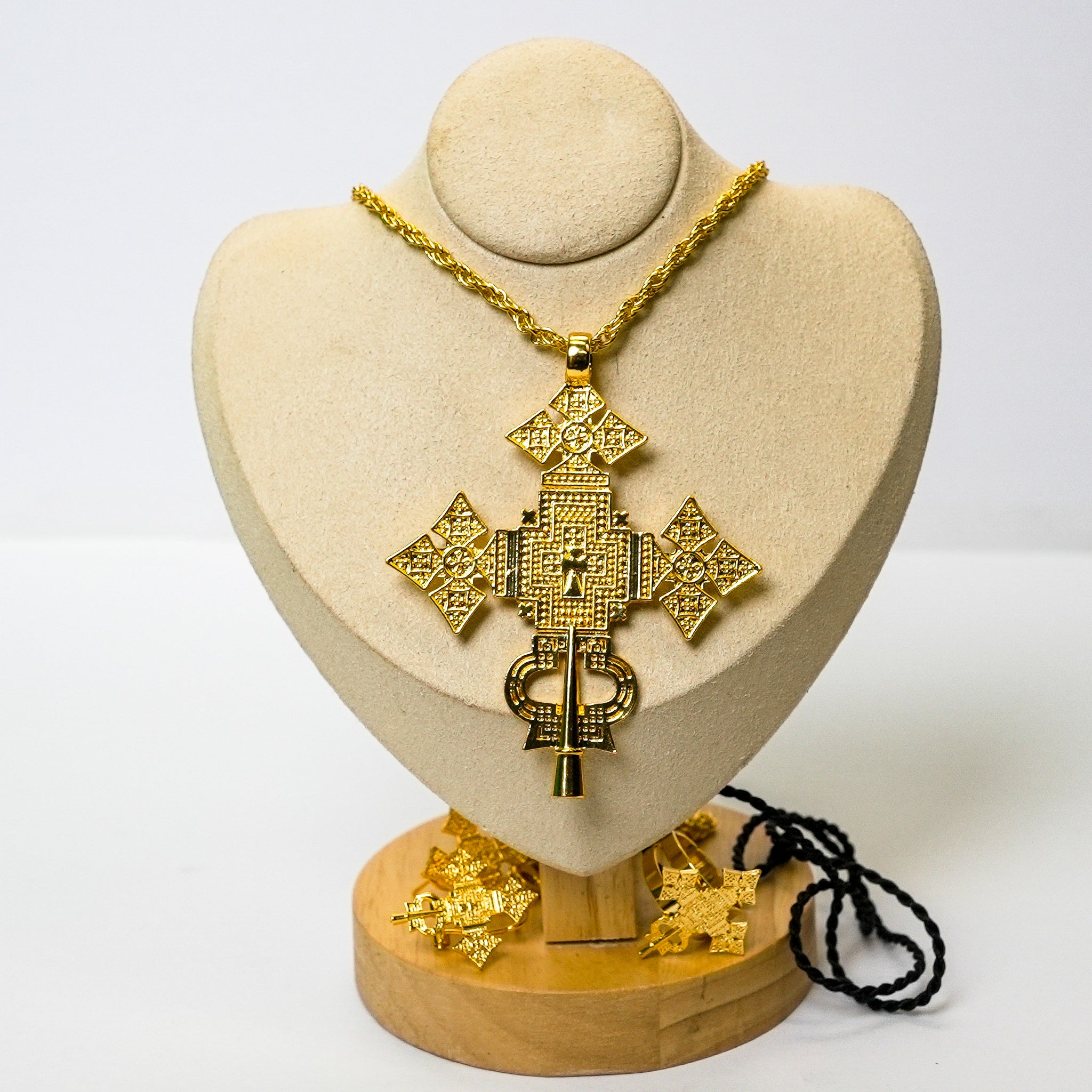 Lalibela Heritage Cross Set