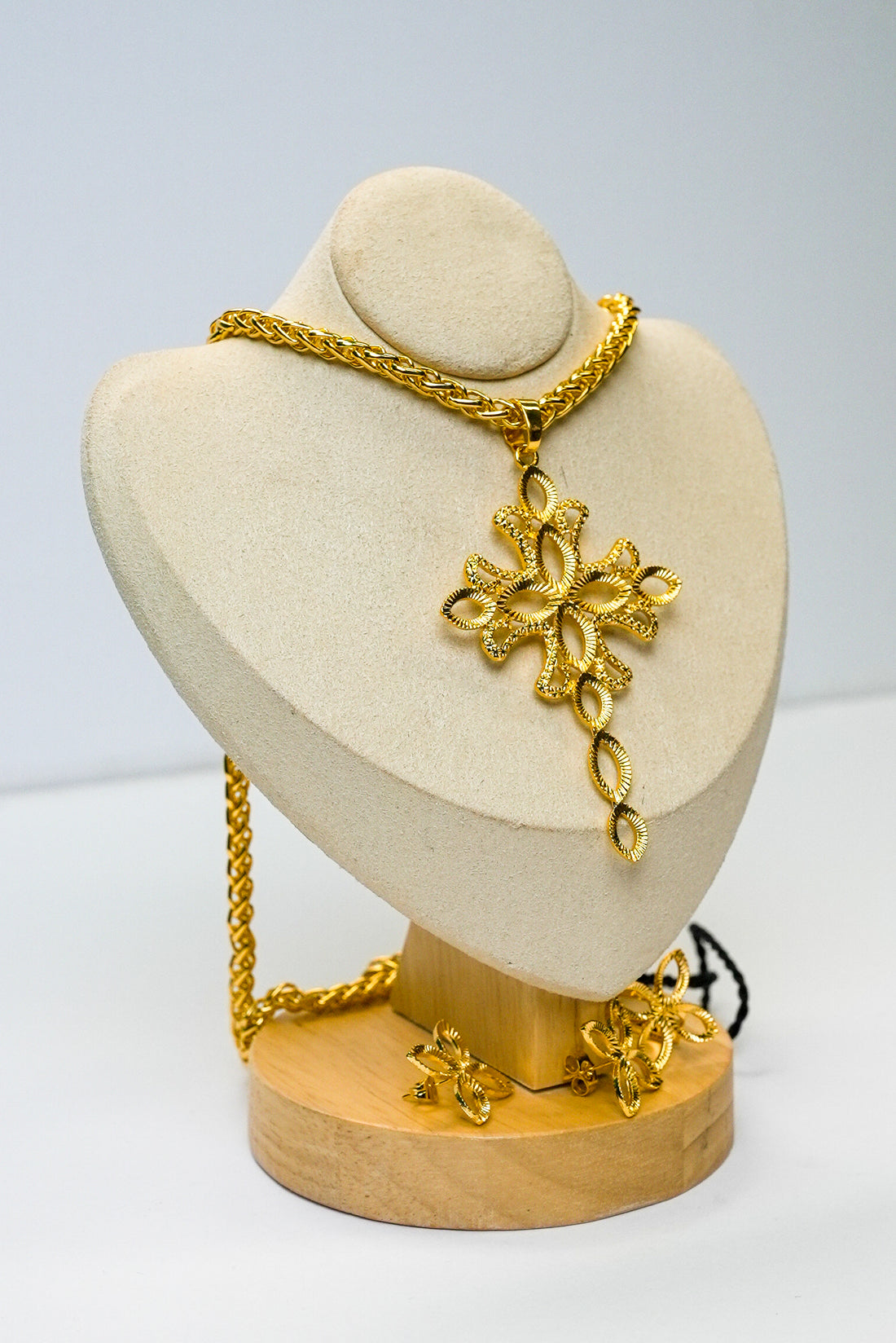 Lalibela Grace Cross Set