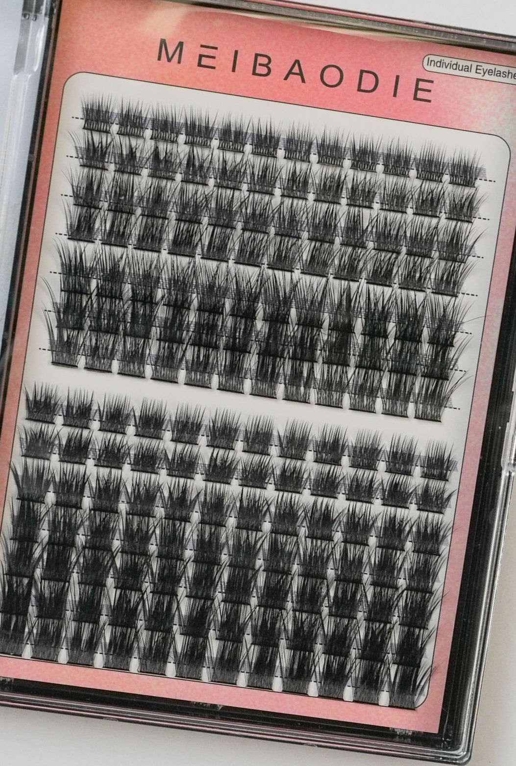 Classic Full-Length Lash Clusters