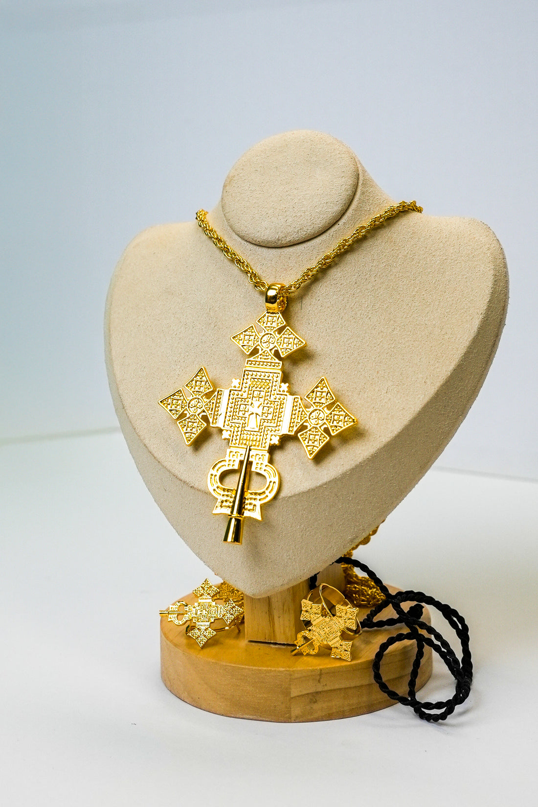 Lalibela Heritage Cross Set